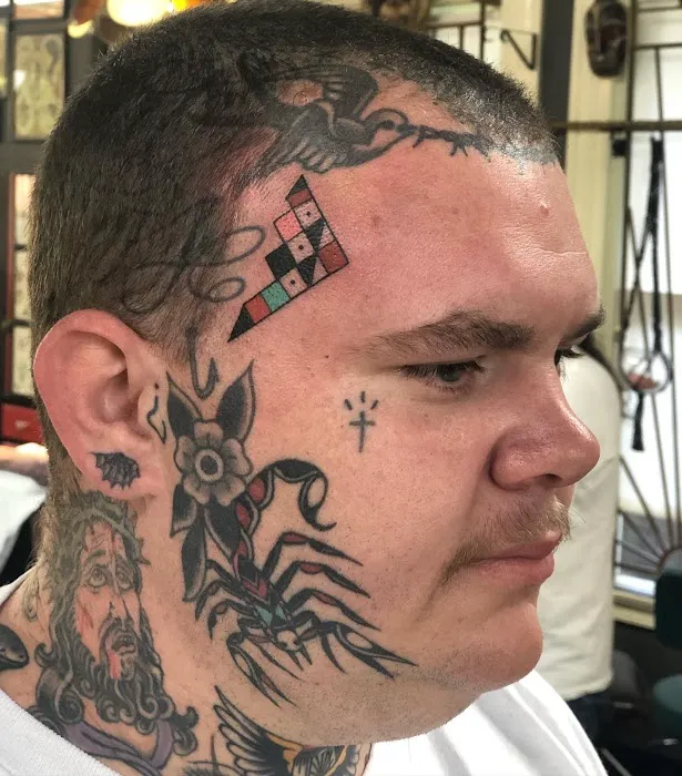 Thunderbird Tattoo 5