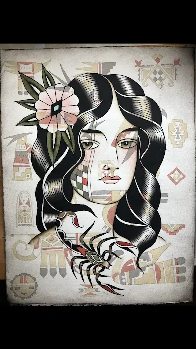 Thunderbird Tattoo 7
