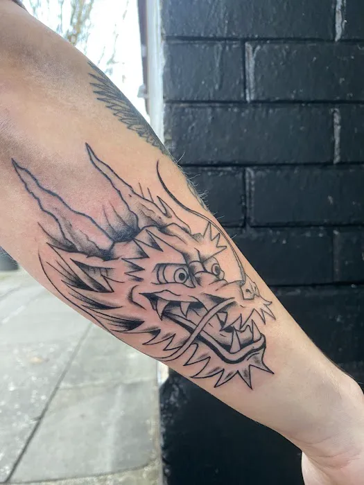IKON Tattoo 0