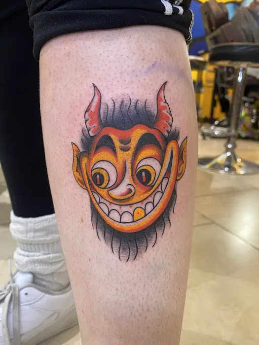 IKON Tattoo 1