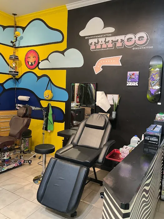 IKON Tattoo 2