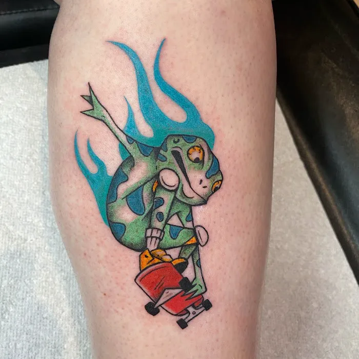 IKON Tattoo 8