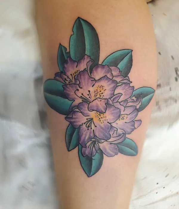 Robot Piercing and Tattoo 6