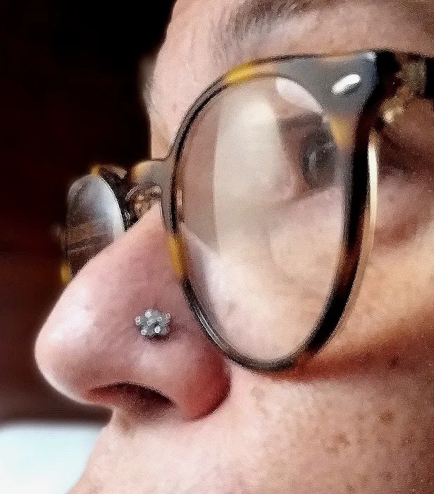 Robot Piercing and Tattoo 5