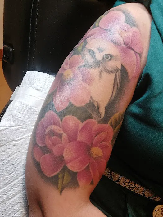Wolfgang Tattoo Studio 2