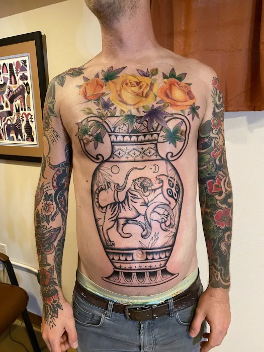 Wolfgang Tattoo Studio 1