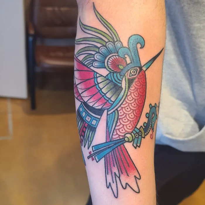 Wolfgang Tattoo Studio 0