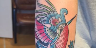 Wolfgang Tattoo Studio