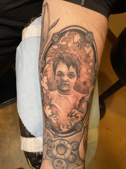 Wolfgang Tattoo Studio 4