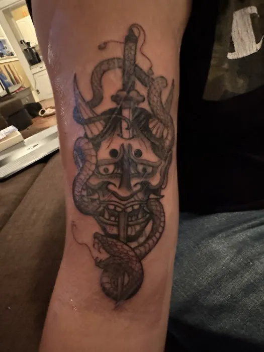 Wolfgang Tattoo Studio 3