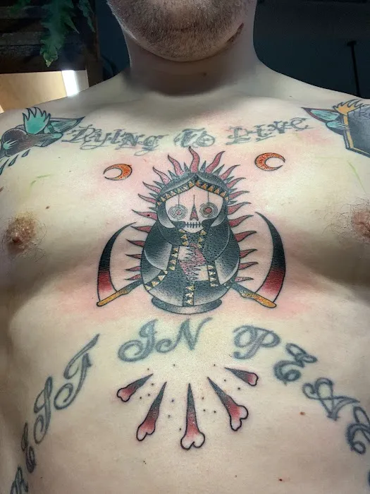 Wolfgang Tattoo Studio 5