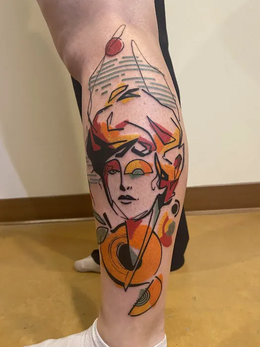 Wolfgang Tattoo Studio 7