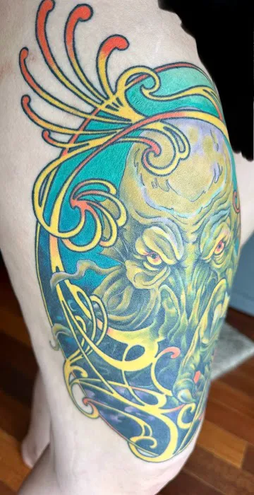 Wolfgang Tattoo Studio 6