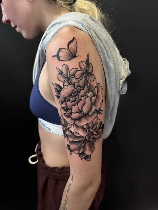 Welcome Home Tattoo 0