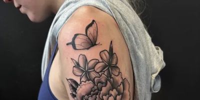 Welcome Home Tattoo