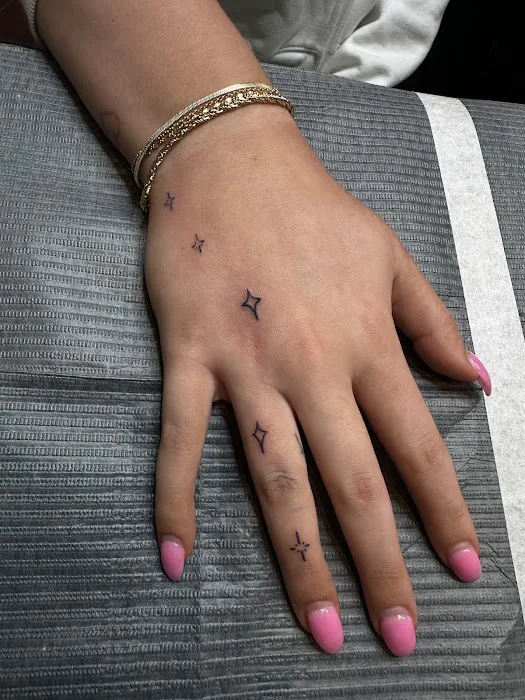 Welcome Home Tattoo 4