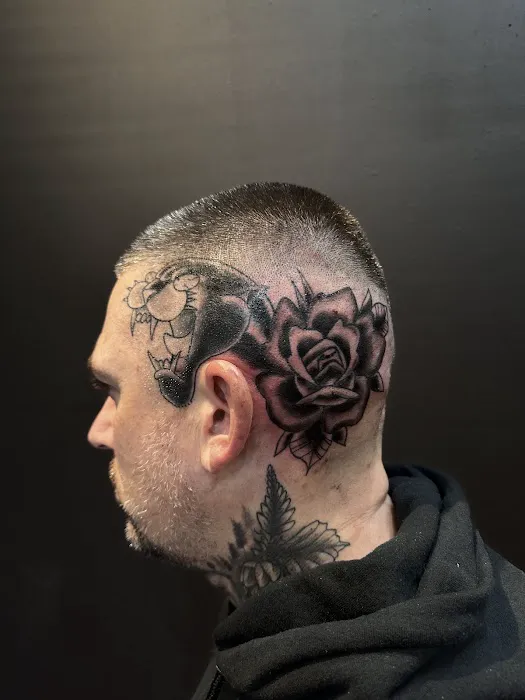 Welcome Home Tattoo 9