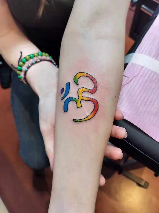 Welcome Home Tattoo 8