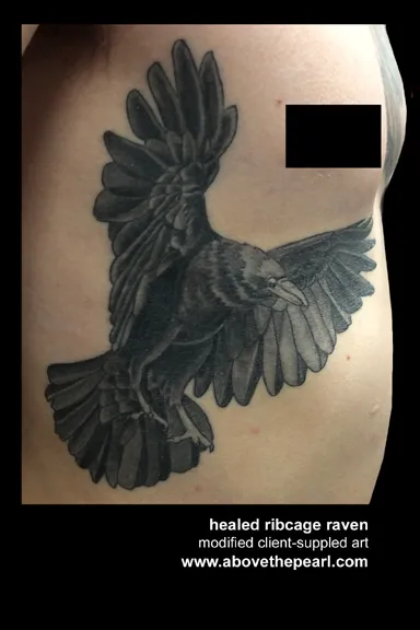 Above the Pearl Tattoo, LLC. 1