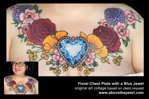 Above the Pearl Tattoo, LLC. 5