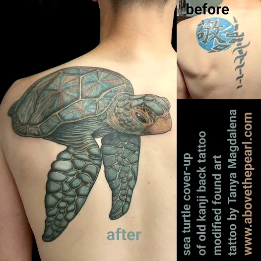 Above the Pearl Tattoo, LLC. 4