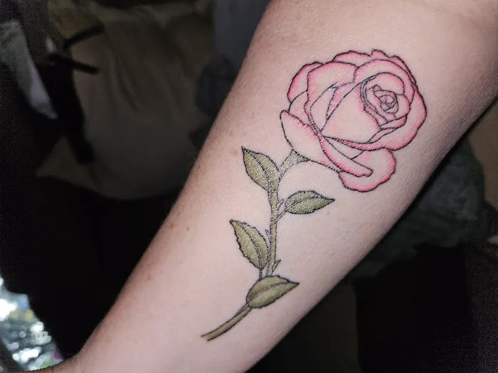 Above the Pearl Tattoo, LLC. 3