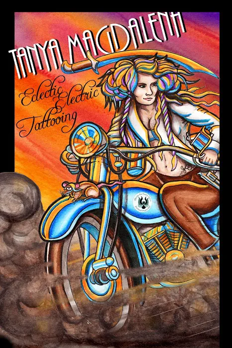 Above the Pearl Tattoo, LLC. 6