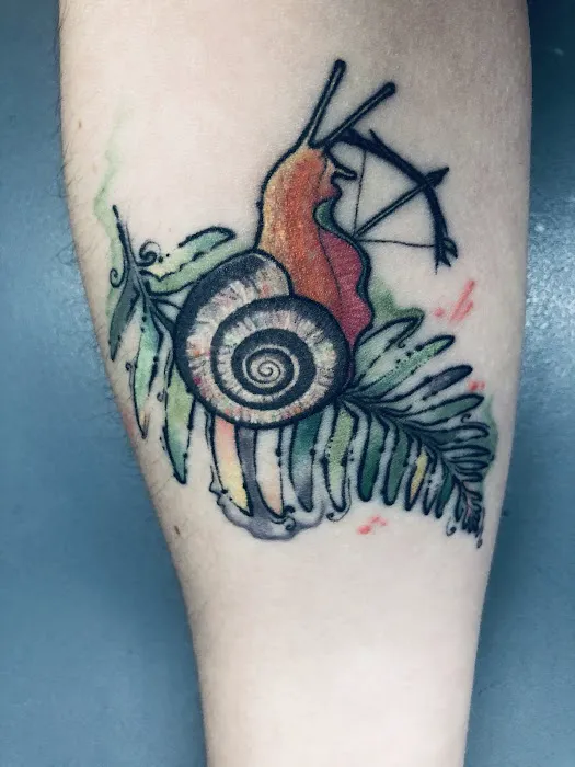 Raincloud Tattoo, private studio of Kari Yocom 3