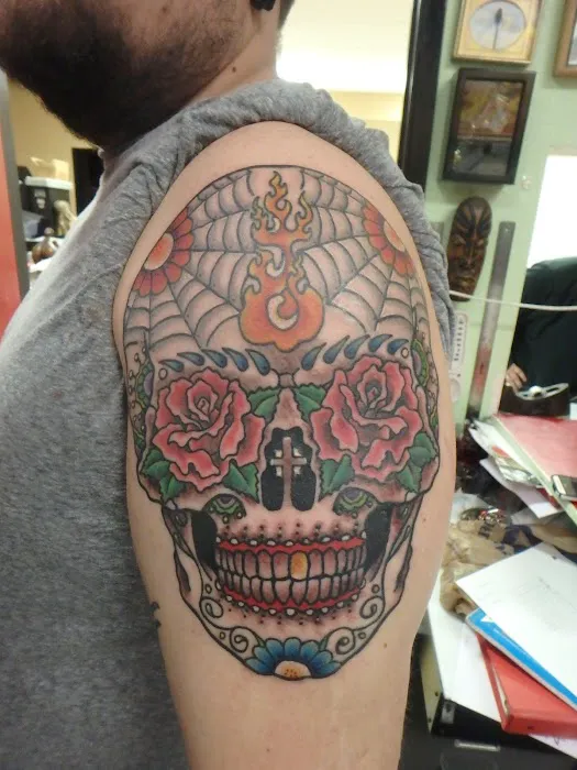 Star Tattoo 1