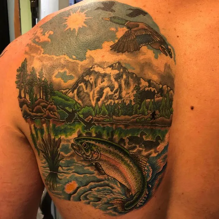 Star Tattoo 3