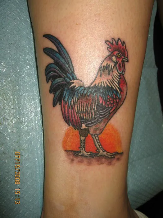 Star Tattoo 4
