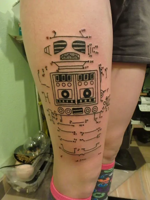 Star Tattoo 8