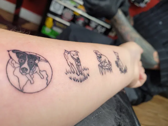 Established Ink Tattoo 0