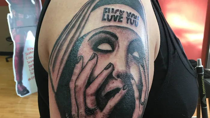 Established Ink Tattoo 2