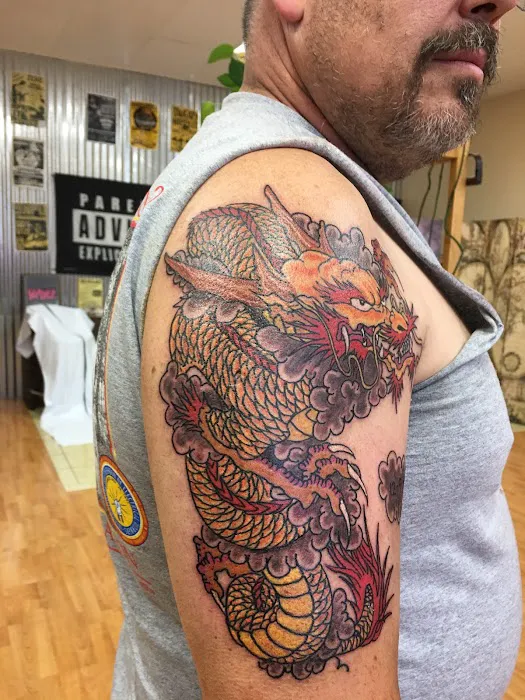 Established Ink Tattoo 1