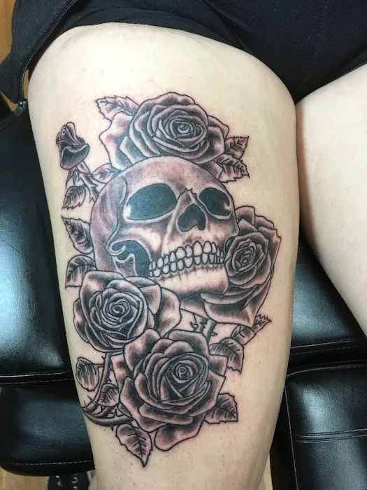 Established Ink Tattoo 4
