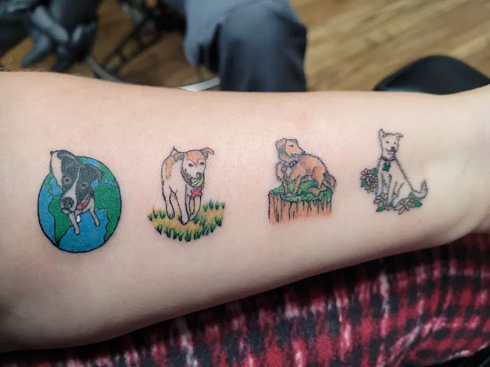 Established Ink Tattoo 5