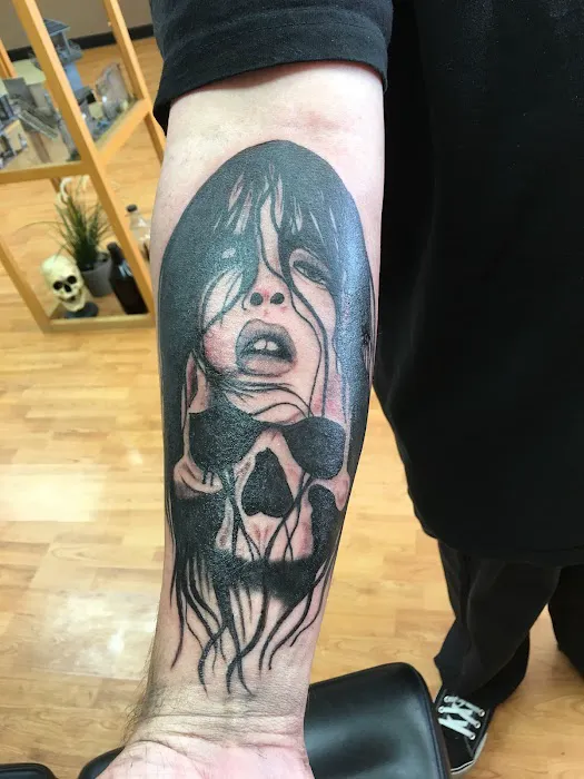 Established Ink Tattoo 3