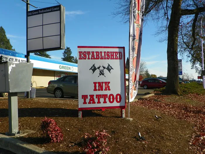 Established Ink Tattoo 9