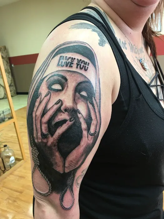 Established Ink Tattoo 8