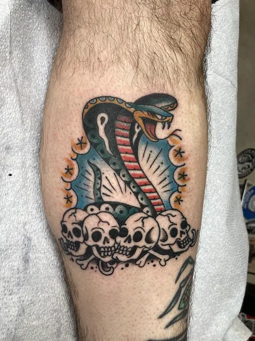 Tip Top Tattoo 2