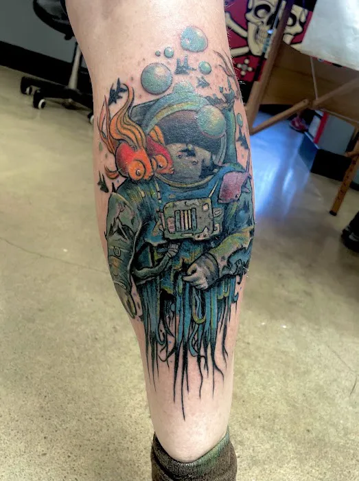 Tip Top Tattoo 7