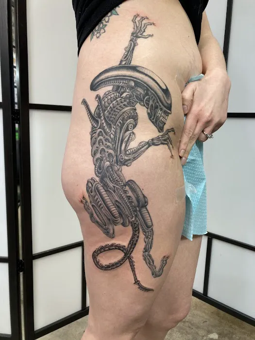 Tip Top Tattoo 6