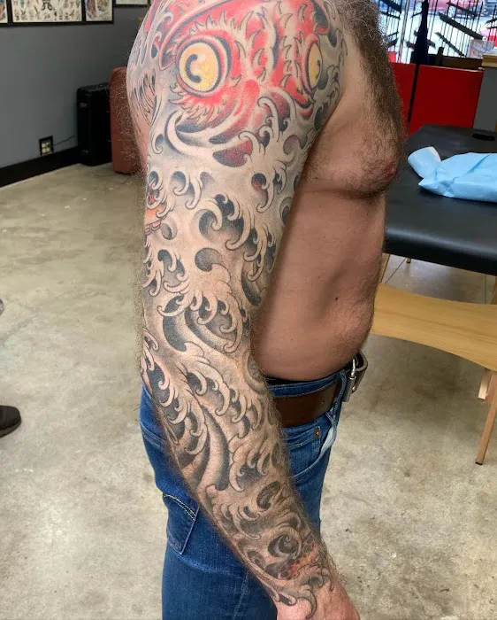 Tip Top Tattoo 9