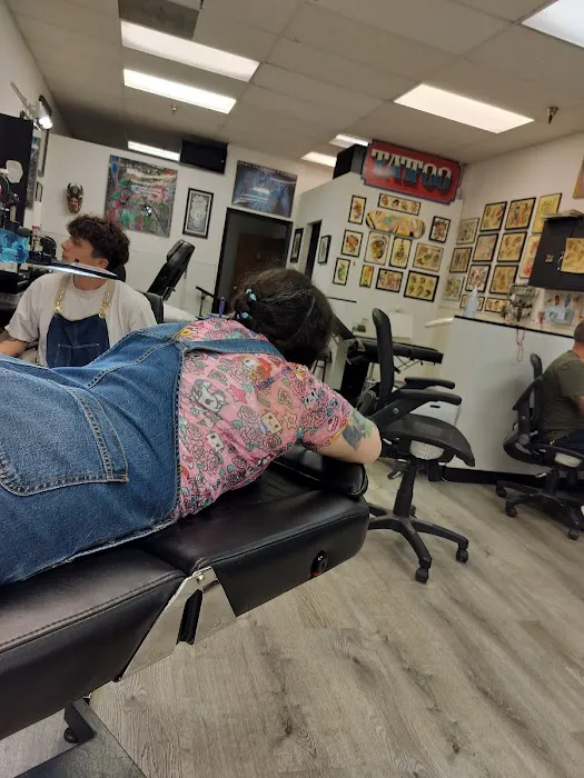 Pussycat Tattoo 2