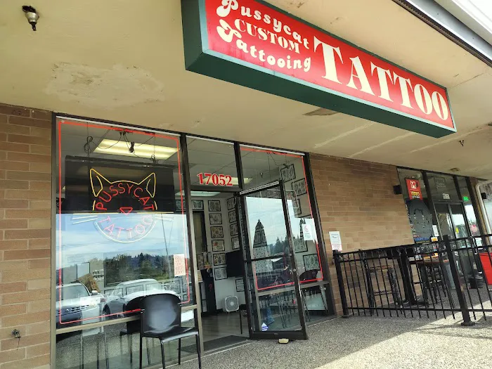 Pussycat Tattoo 0