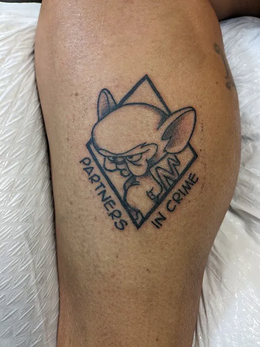 Pussycat Tattoo 7