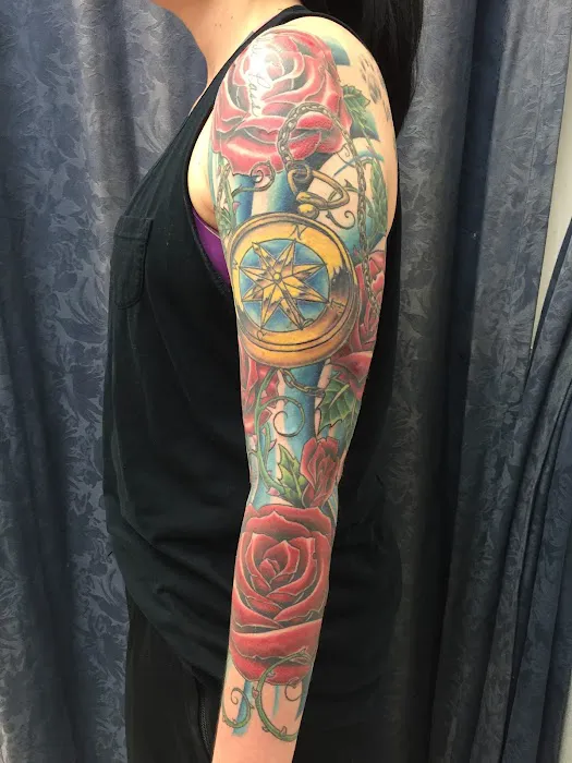 Pussycat Tattoo 4