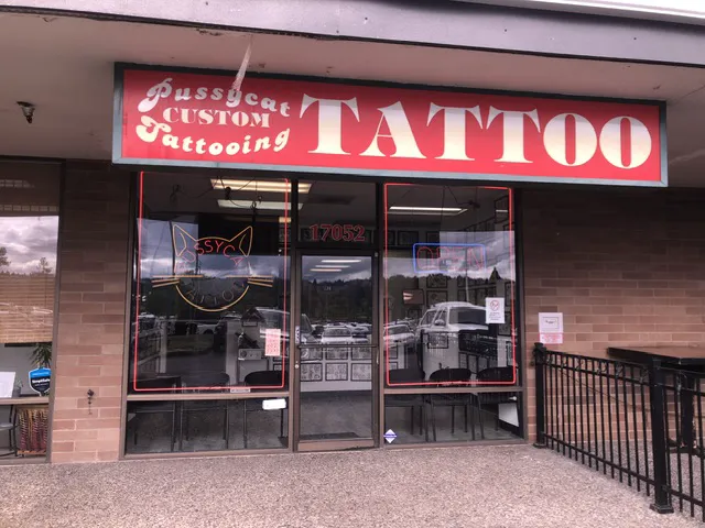 Pussycat Tattoo 6