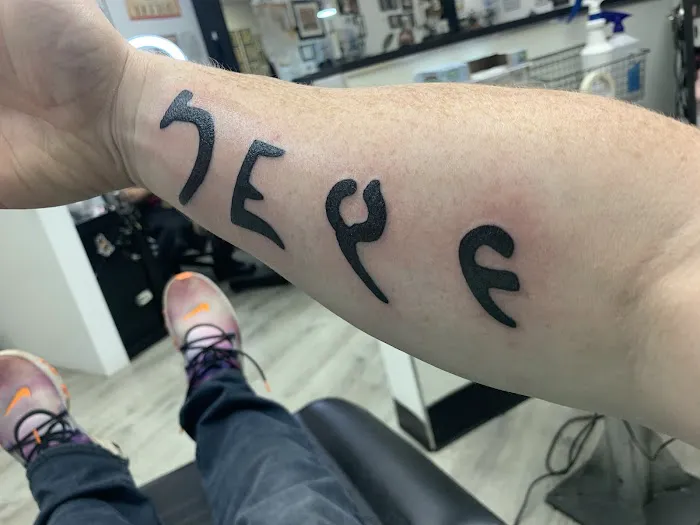 Pussycat Tattoo 3